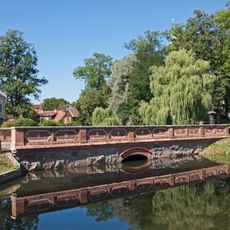 Bridges over Alekšupīte