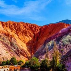 Hill of the Seven Colors