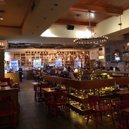 Gusto Italian Grill & Bar