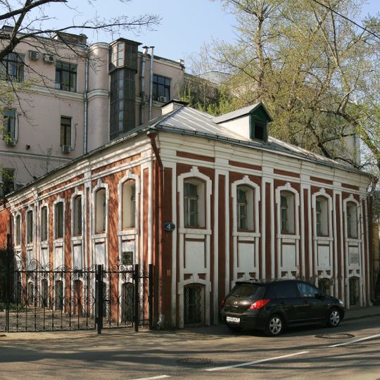 2-й Раушский переулок 4 c1