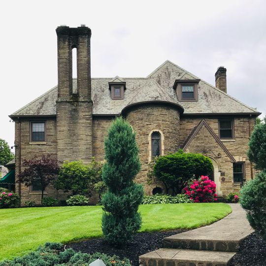 Ridgewood Historic District