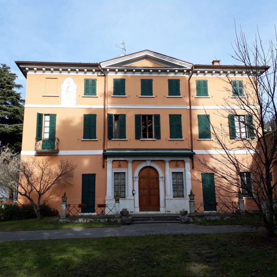 Palazzo Mazzucchelli