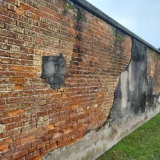 Old Arsenal Powder Magazine