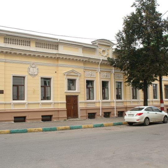 Hôtel Chtchelokov