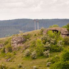 Landschaftsschutzgebiet Döbritzer Höhlen