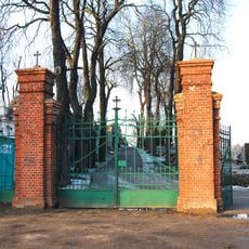 Holy Cross Cemetery in Gniezno