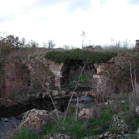 Ponte romano Oinu