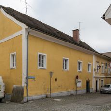Bürgerhaus, Fleischhauer- bzw. Binderhaus