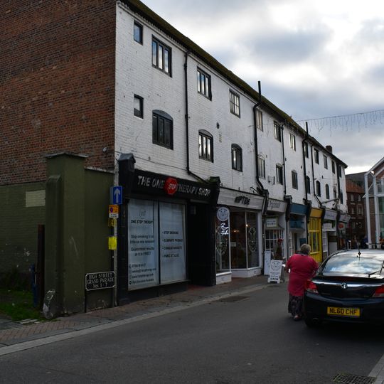 1-7, High Street