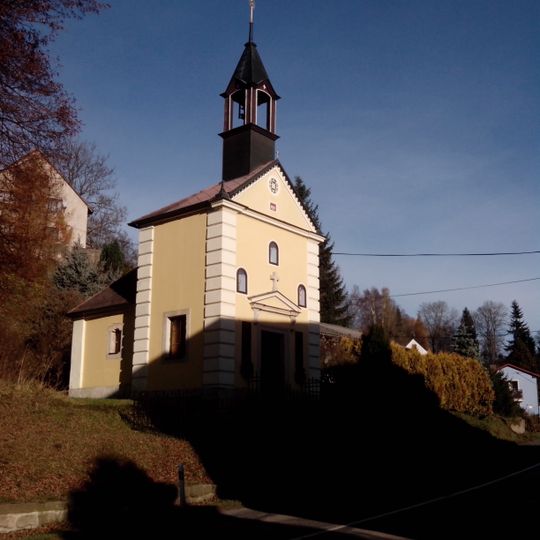 Chapel of Saint Mary of Help