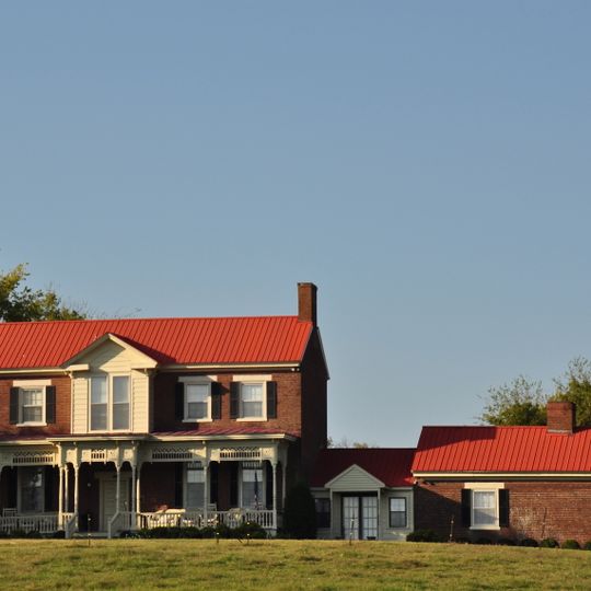 Nathaniel Smithson House