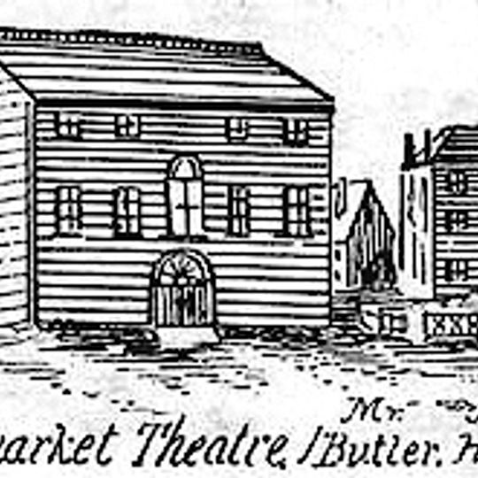 Haymarket Theatre