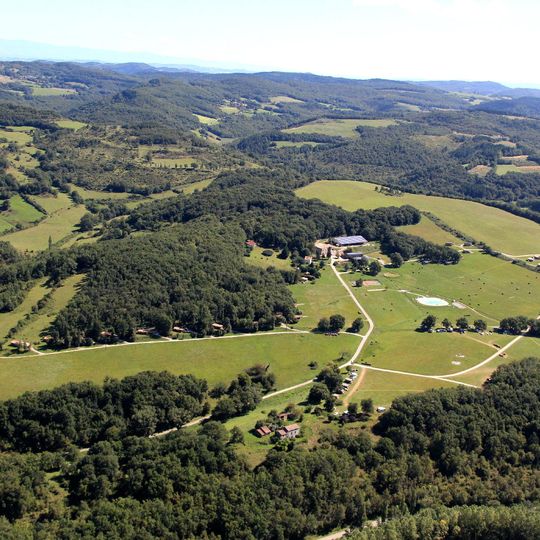 Camping La Besse