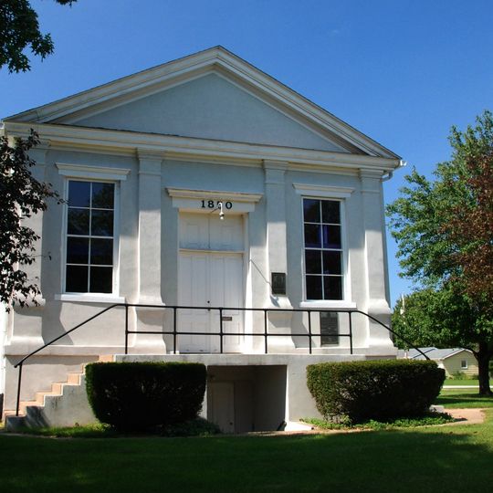 Jenny Lind Chapel