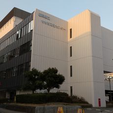 Momochi Palace