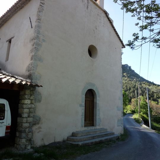 Église Notre-Dame-de-la-Roche de Majastres