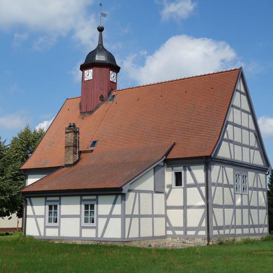 Dorfkirche Krewelin