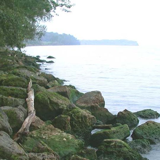 Lakeside Beach State Park