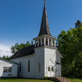 Zeba Indian United Methodist Church