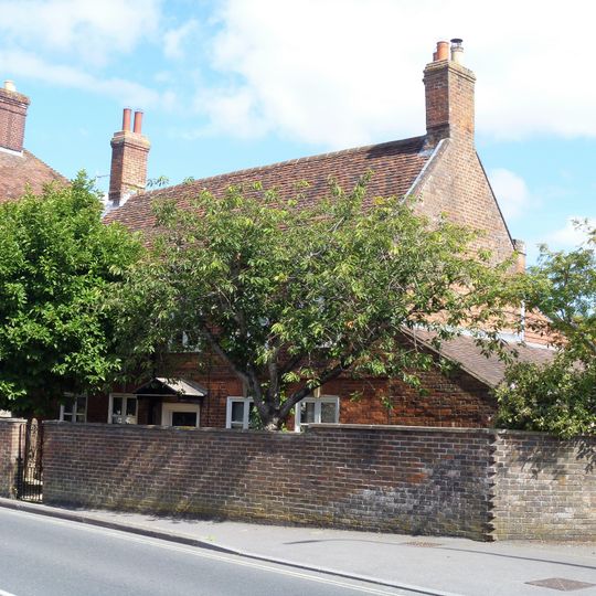 23, St John's Square