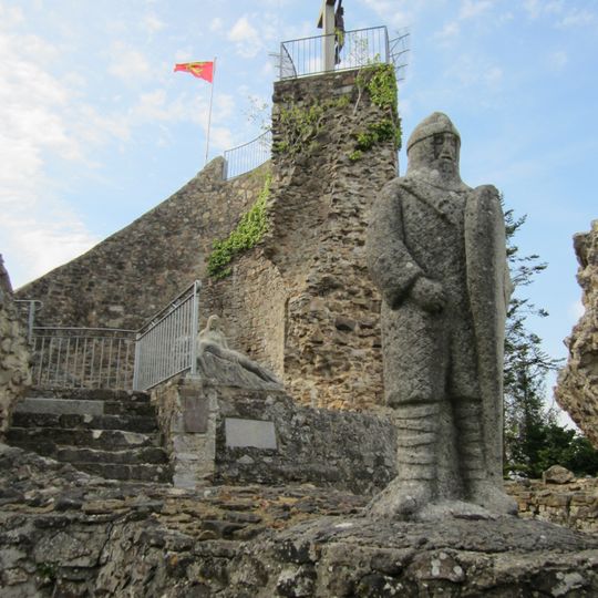 Motte du Plessis-Lastelle