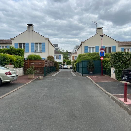 Square de la Sablonnière