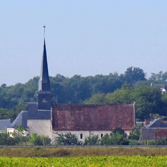 Église Saint-Pierre-aux-Liens d'Angé