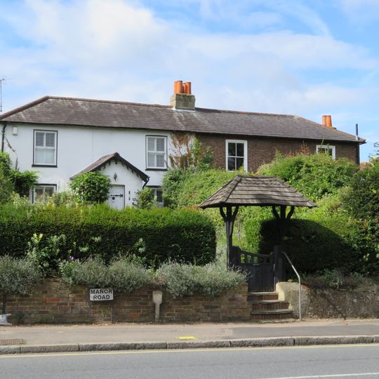 38, 40 And 40A, Manor Road