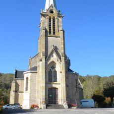 Église Saint-Laurent de Broye