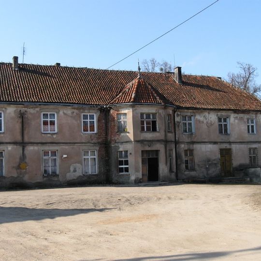 Ustnik, Warmian-Masurian Voivodeship