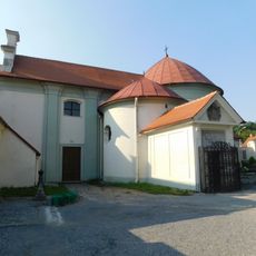 Chapel of Saint John the Baptist