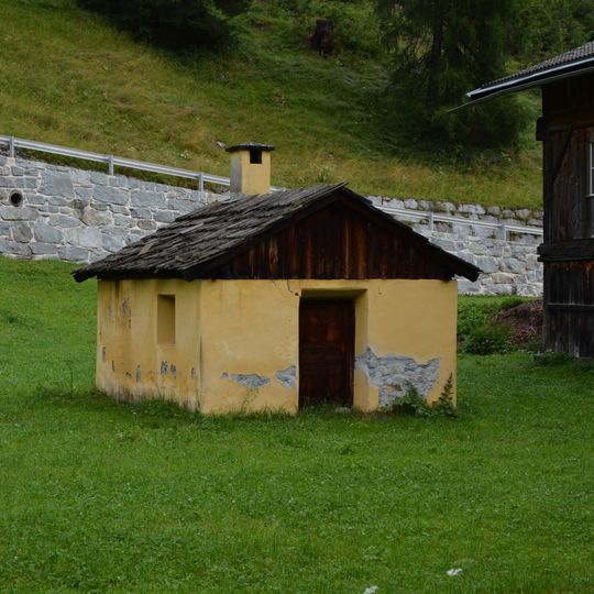 Waschhütte Stefflis