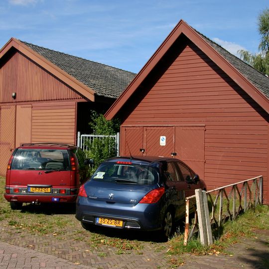 Schotbalkloodsen