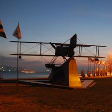 Monument to the First Aerial Crossing of the South Atlantic