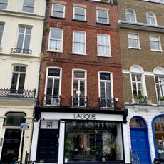 47, Conduit Street W1