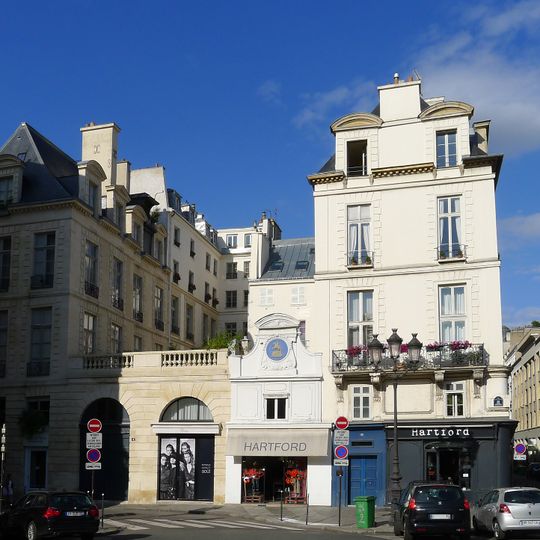 Hôtel Clairambault