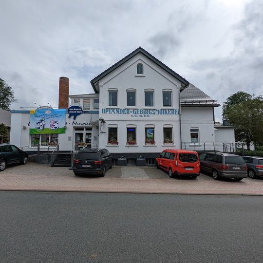 Upländer Milchmuhseum