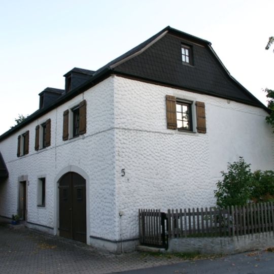 Wohnstallhaus