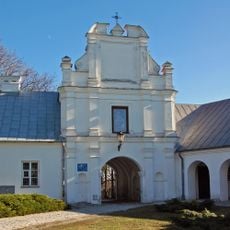Uściłuska Gate in Chełm