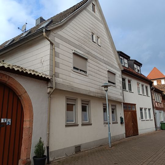Haus Badgasse 7