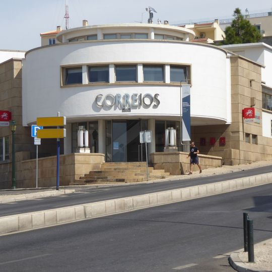 Estação dos Correios do Estoril