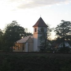 Our Lady of Częstochowa church in Głogówko