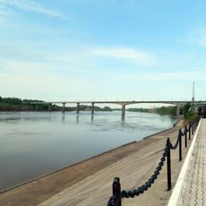 Safronovskaya pristan