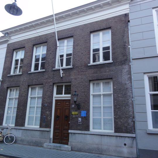 Sint Jorisstraat 15, 's-Hertogenbosch