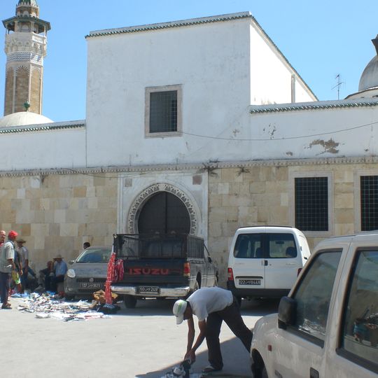 Medersa de Saheb Ettabaa