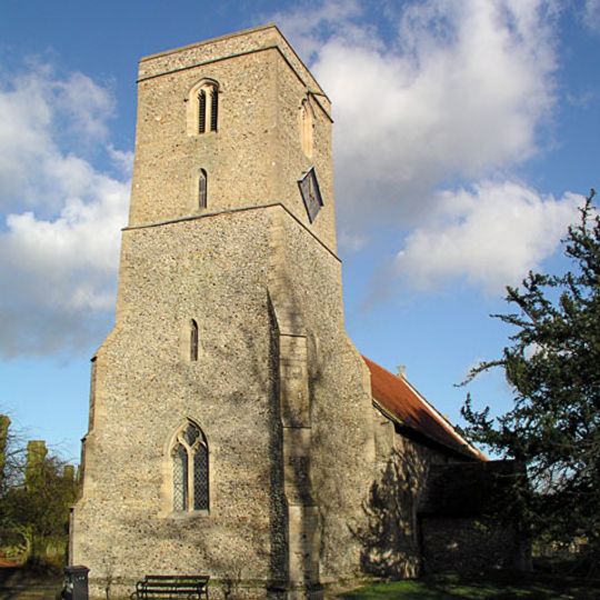 Church of St Mary
