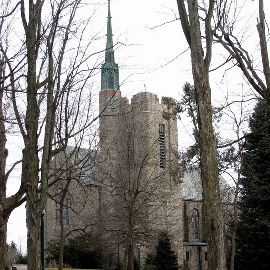 St. Lawrence University-Old Campus Historic District