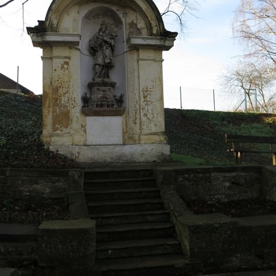 Chapel of Saint John of Nepomuk U Světice