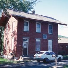 Schoharie Valley Railroad Complex