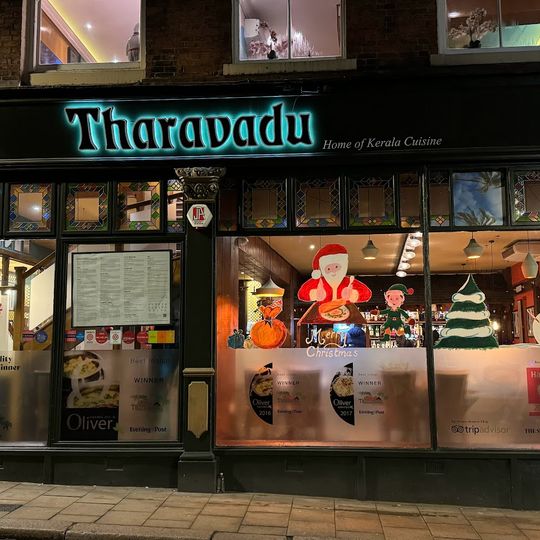 Tharavadu